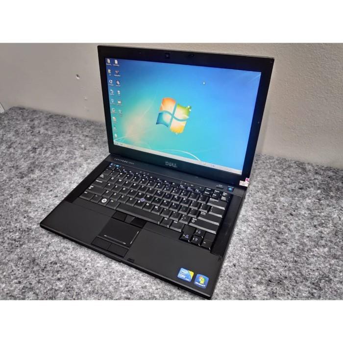 LP2500 Dell Latitude E6410 Core I7 Seri Bisnis Handal - ORIGINAL - WIN 10