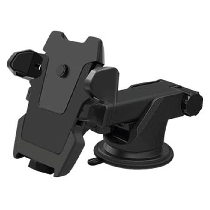 MPro Car Holder Smartphone Transformer for Smartphone with Suction Cup Taffware handphone T003 jnp