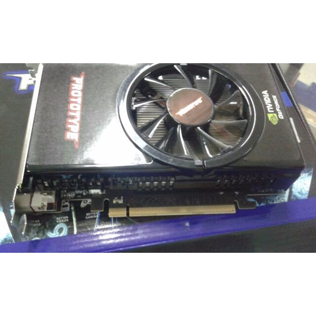 PROMO vga geforce gt220 1 gb 128 bit baru garanai 1 thn
