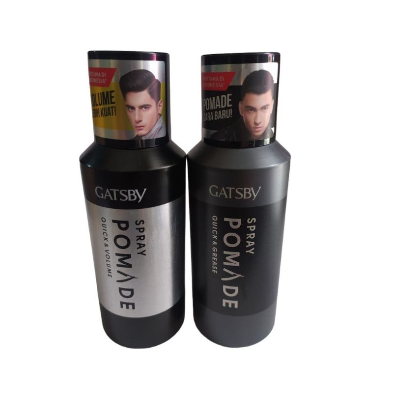 GATSBY POMADE SPRAY