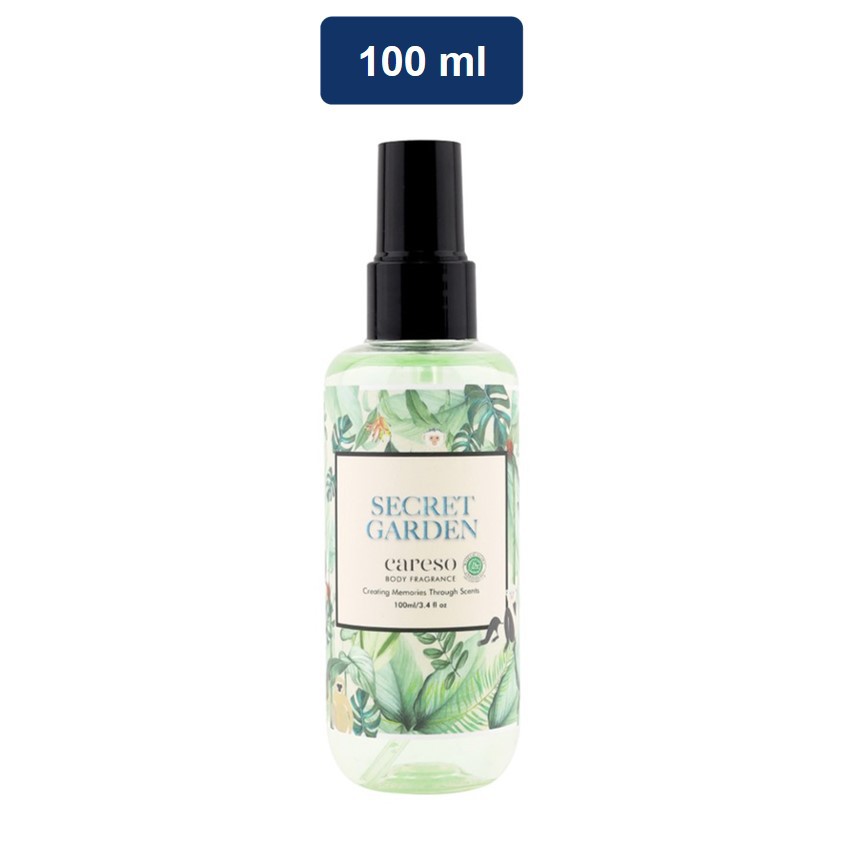 Careso Secret Garden 100 ml