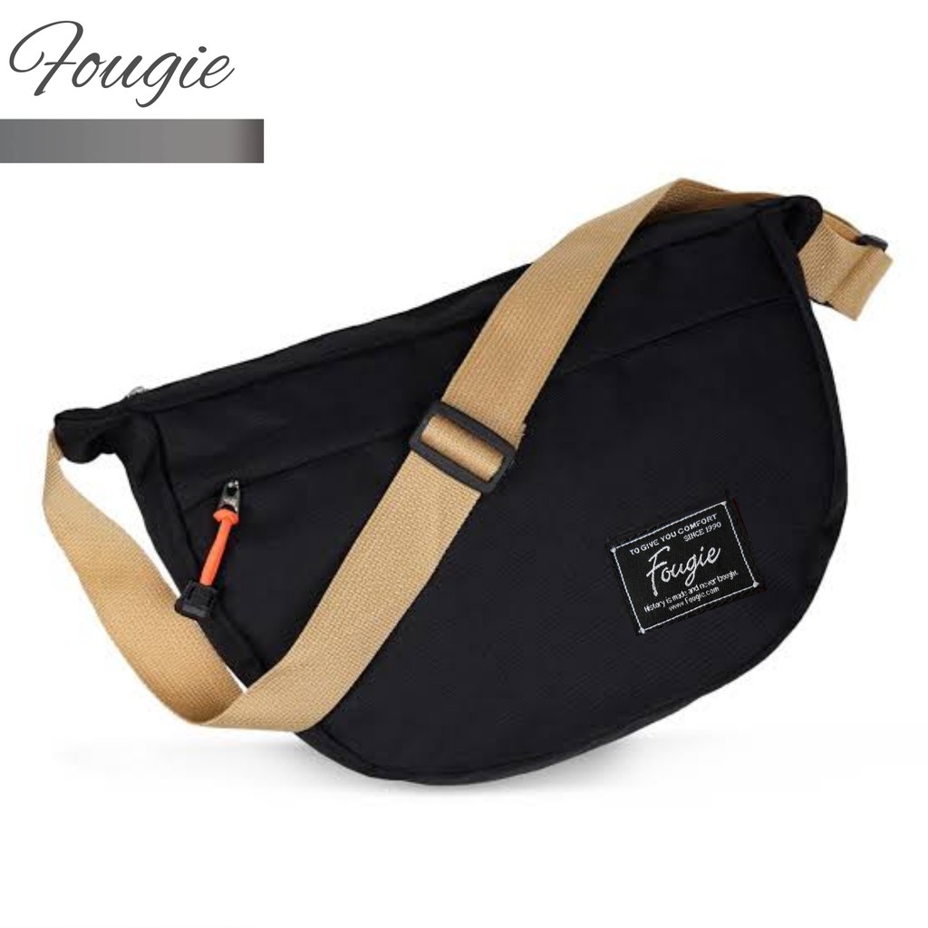 Jual Tas Selempang Pria Waist bag laki laki Murah wesbag pria Tas