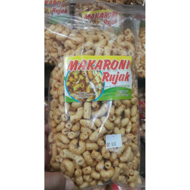 

Makaroni rujak