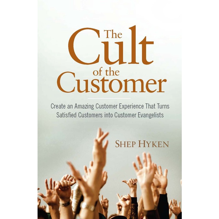 

Most Gifted_versi Eng/Indo_@The Cult of the Customer_Shep Hyken