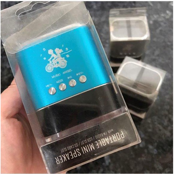 speaker mini portable mini speaker travel speaker music