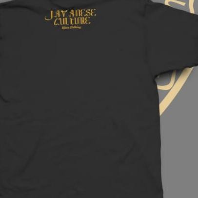 New  Kaos budaya jawa wayang Kaos pria wayang kata kata jawa Kaos wayang jawa Baju wayang Kaos jowo