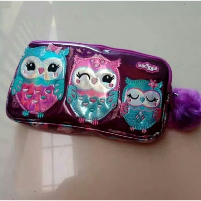 

Smiggle Pencil Case Original Tempat Pensil Smiggle