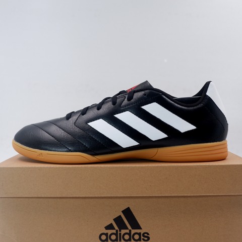 Sepatu Futsal Adidas Goletto VII IN Core Black EE4484 Original BNIB