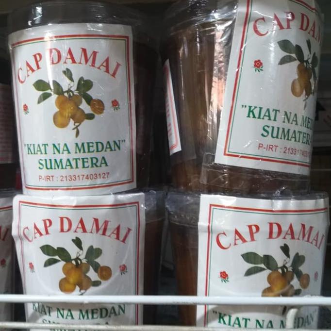 

Diskon Jus Kietna Medan Cap Damai kiatna Medan Sumatera Diskon