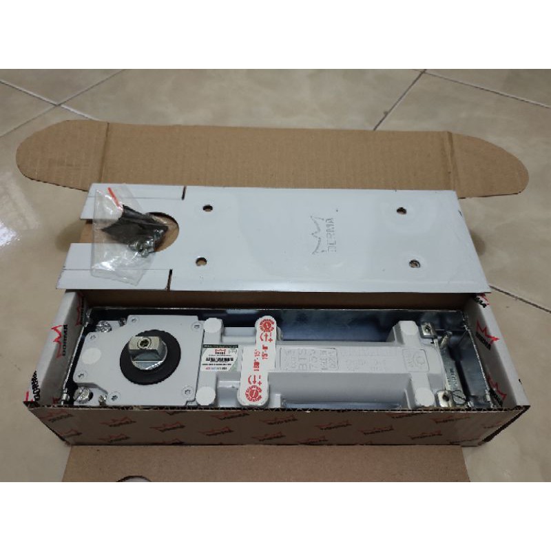 Floorhinge Dorma BTS 75V