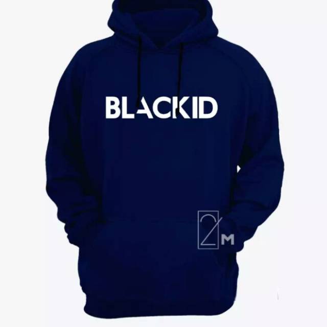 JAKET SWEATER  HOODIE ( BLACKID ) HOODIE GROSIR
