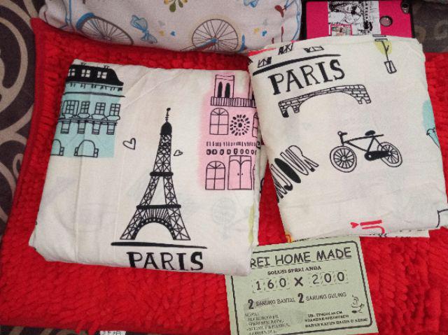 Sprei Homemade Termurah Motif Dewasa Anak Karakter Brunela