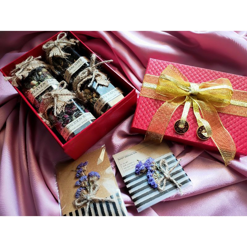 

Gift set tea/hampers imlex/hampers tea