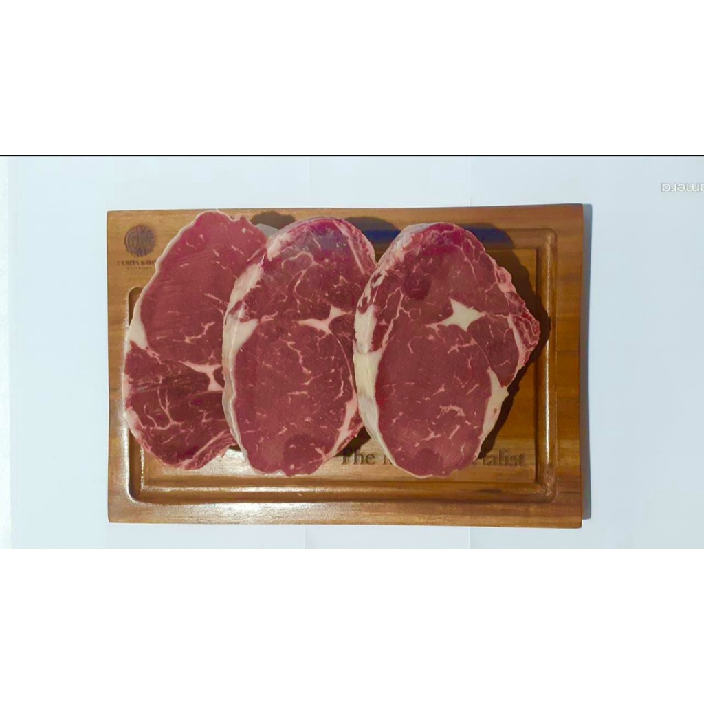 

Beef Rib Eye OMUGI @500gr