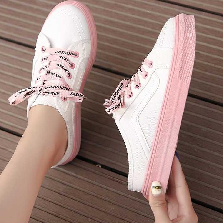 9.9 SEPATU SNEAKERS WANITA SELOP FASHIONSUP .,
