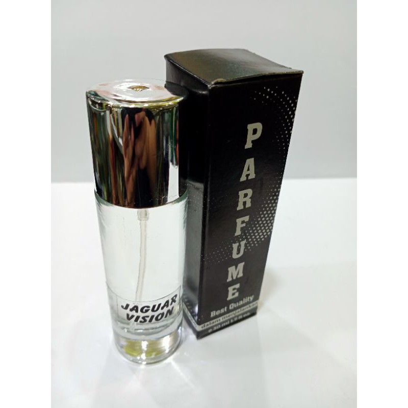 PARFUM REFILL JAGUAR VISION