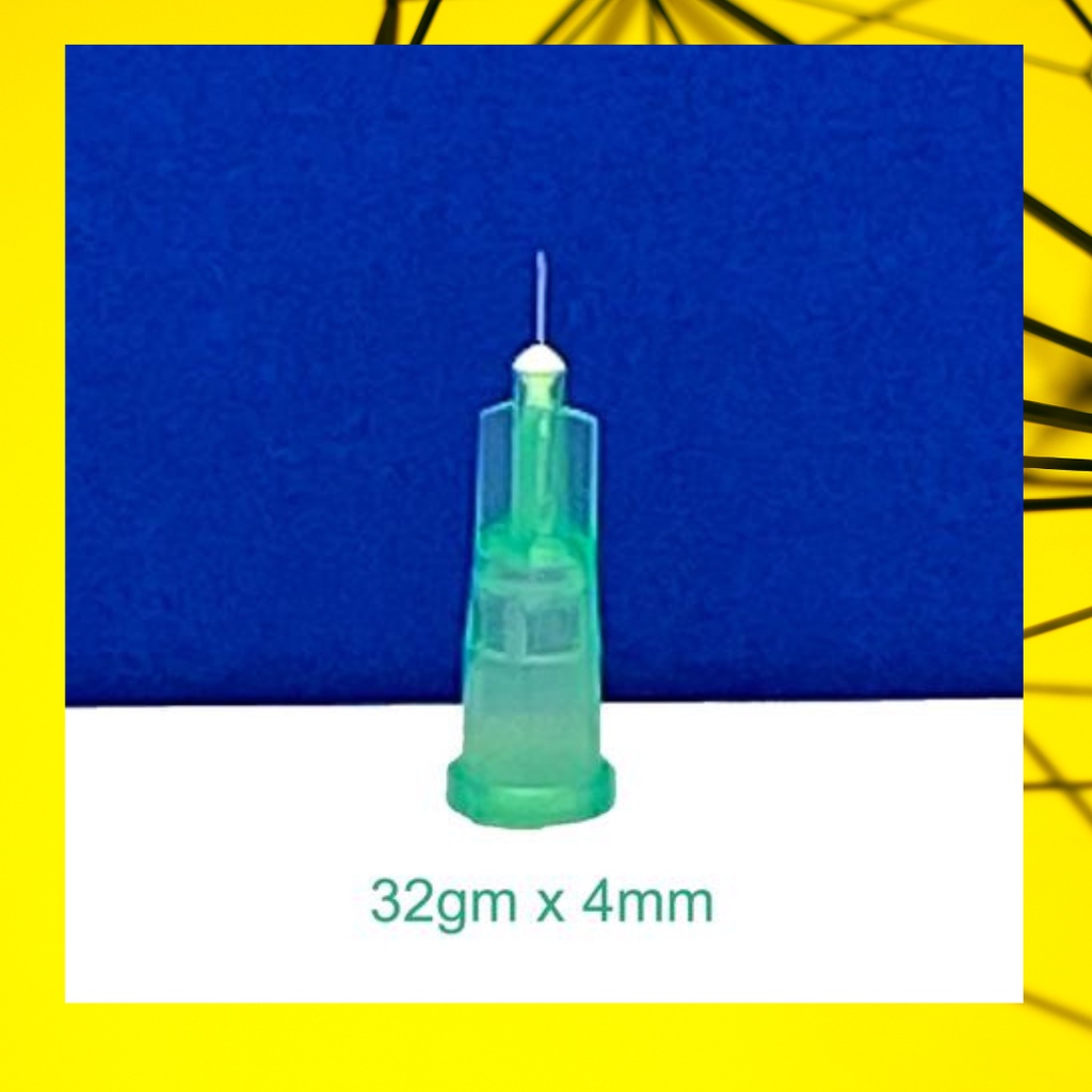 Ecer Messo Needle 32G 4MM Sungshim Needle 30G 4 MM Needle 34G 4MM Needle 32G 13MM Skin Booster