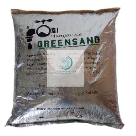 MANGANASE ACTIVED GREENSAND