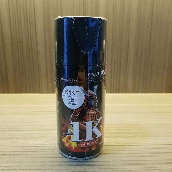 

Samurai Paint K1K** Clear 300ml