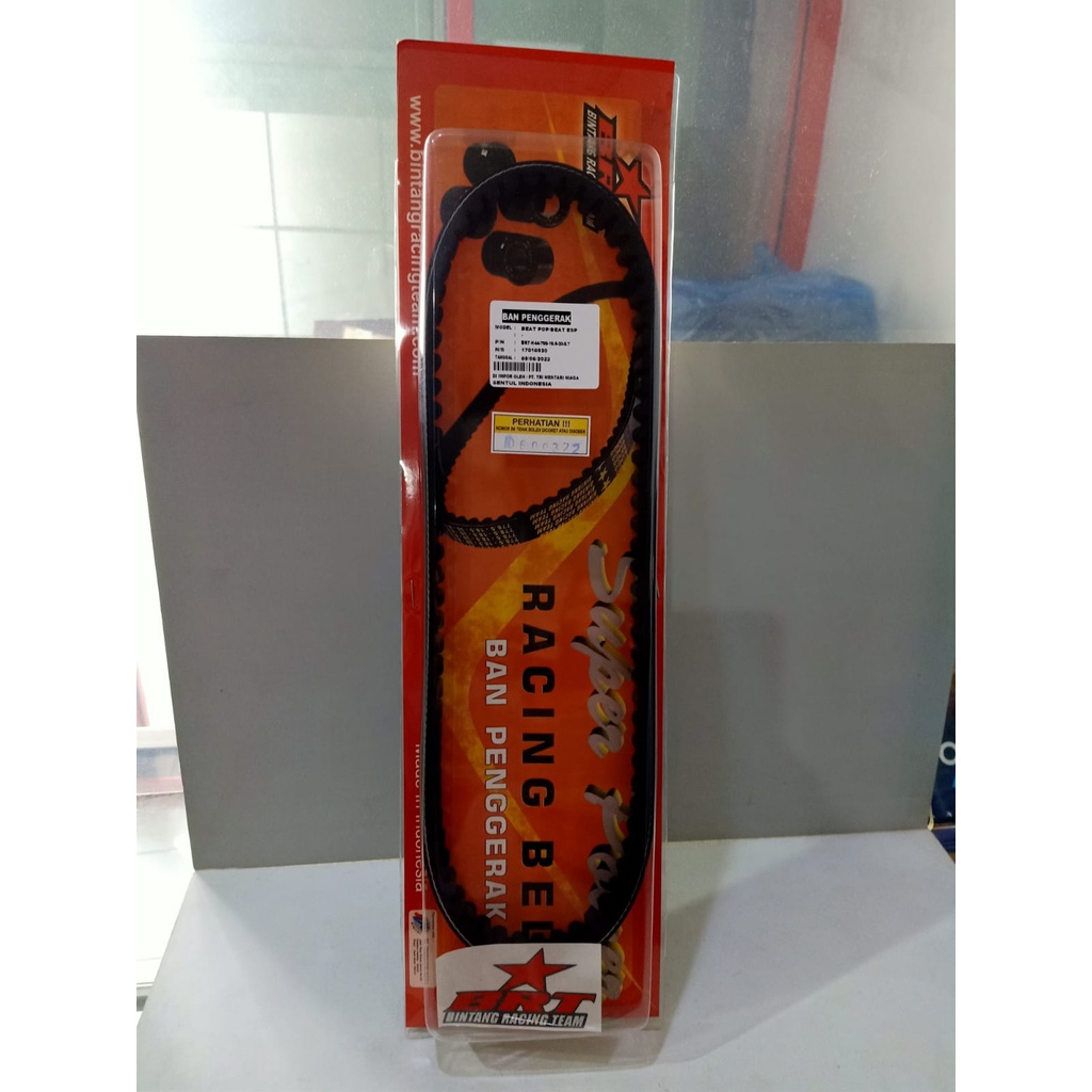 VBELT BEAT POP BEAT FI STATER HALUS