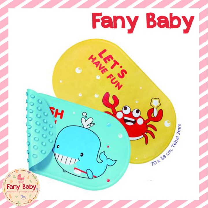 BABY SAFE RUBBER BATH [ BT009 ]