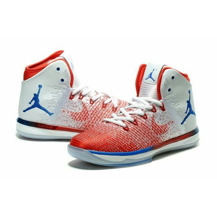 Air Jordan 31 USA Red