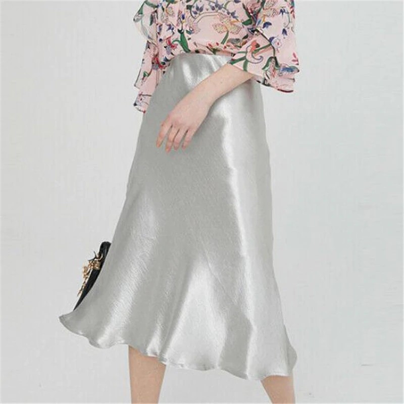 midi skirts for women