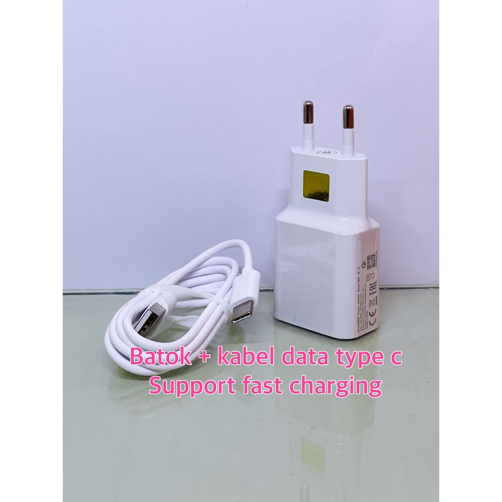 IGS Charger Xiaomi Original 100% Fastcharging Type C Mi 4c Mi 5c Mi 8 Redmi Note 7 Mi 8 Lite 2a Casan Hp