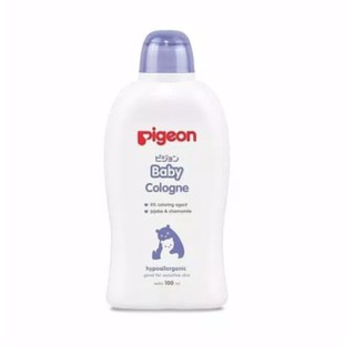 Pigeon Baby Cologne Chamomile 100ml Minyak Wangi Bayi Pigeon Shopee Indonesia