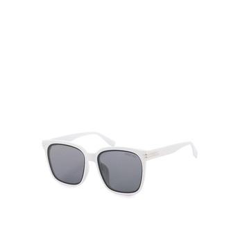 Urban State Polarized Plastic Roudy Square Sunglasses