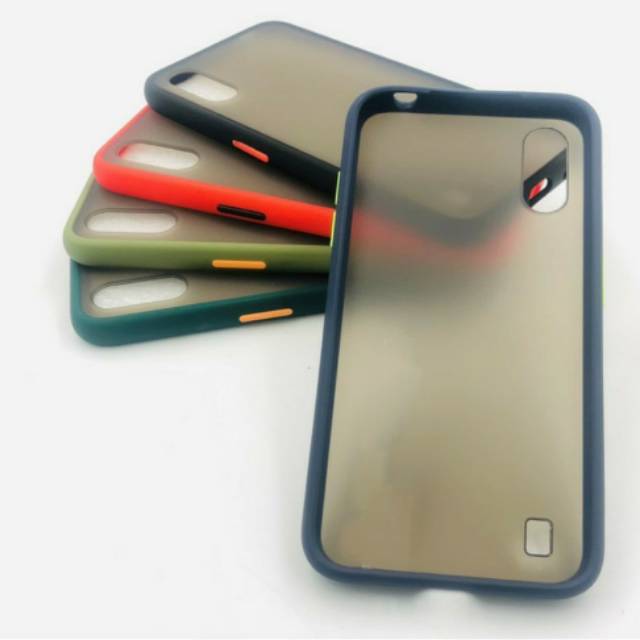 CASE SAMSUNG A01 / PC LIST COLOR CASE SAMSUNG A01 / CASE SAMSUNG A01