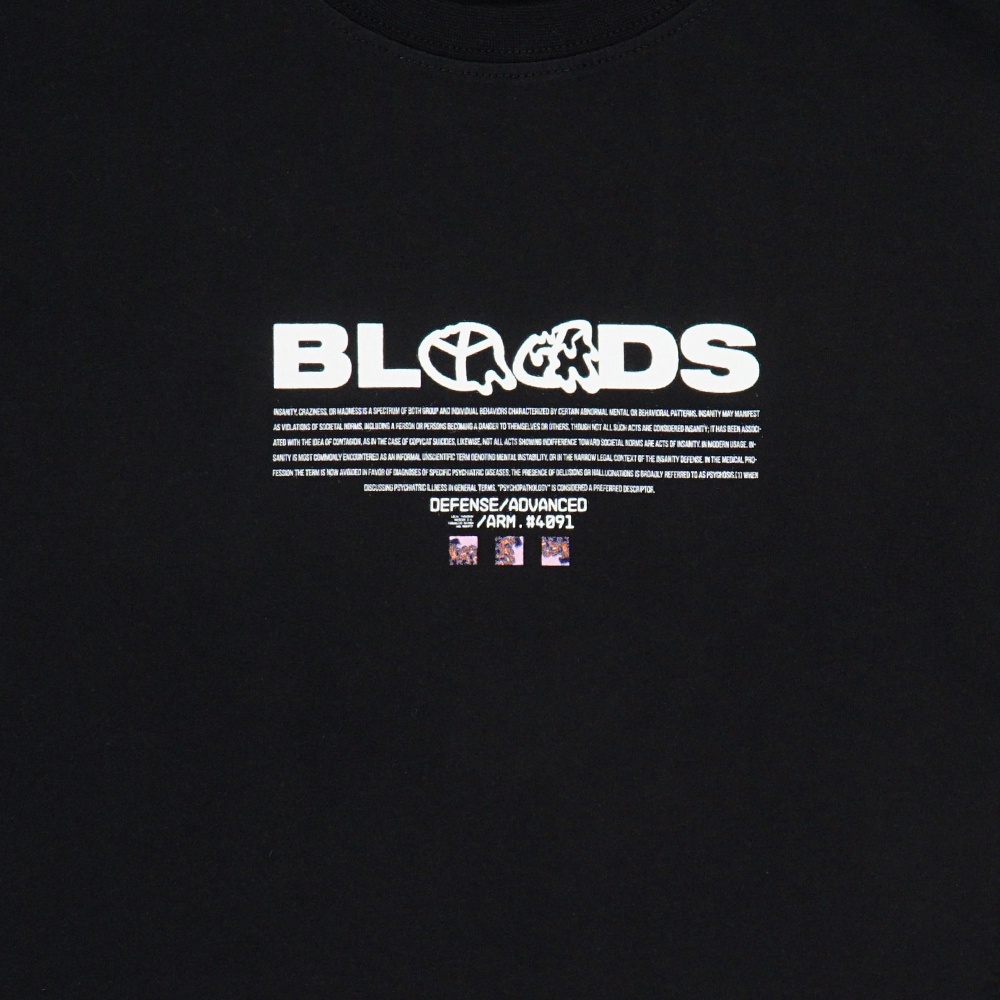 KAOS BLOODS INDUSTRIES | NAPALMO