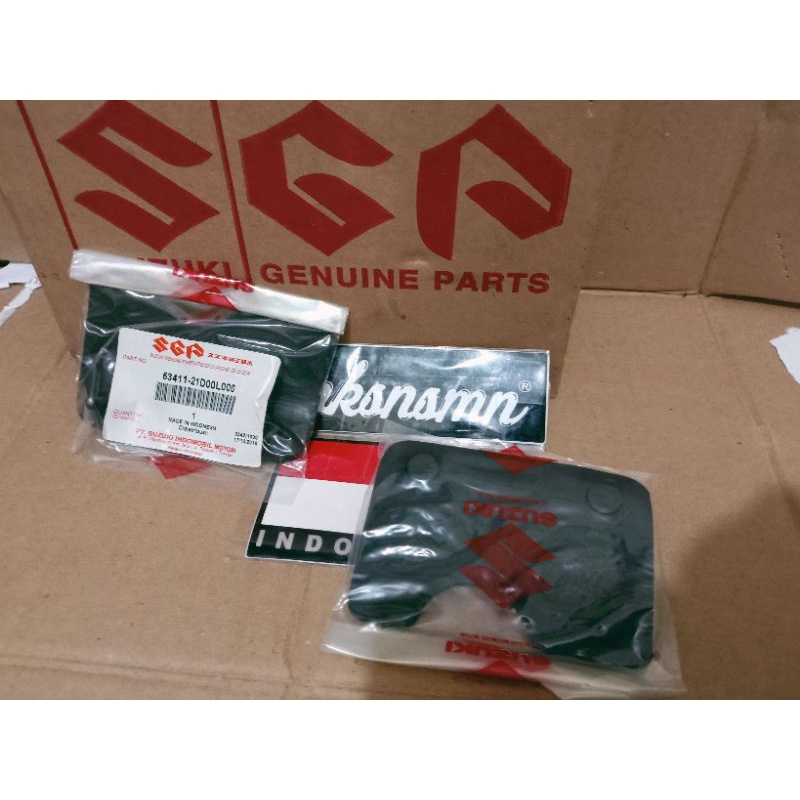 KARET SPAKBOR BELAKANG SATRIA HIU ATAU LUMBA NEW ORI SGP