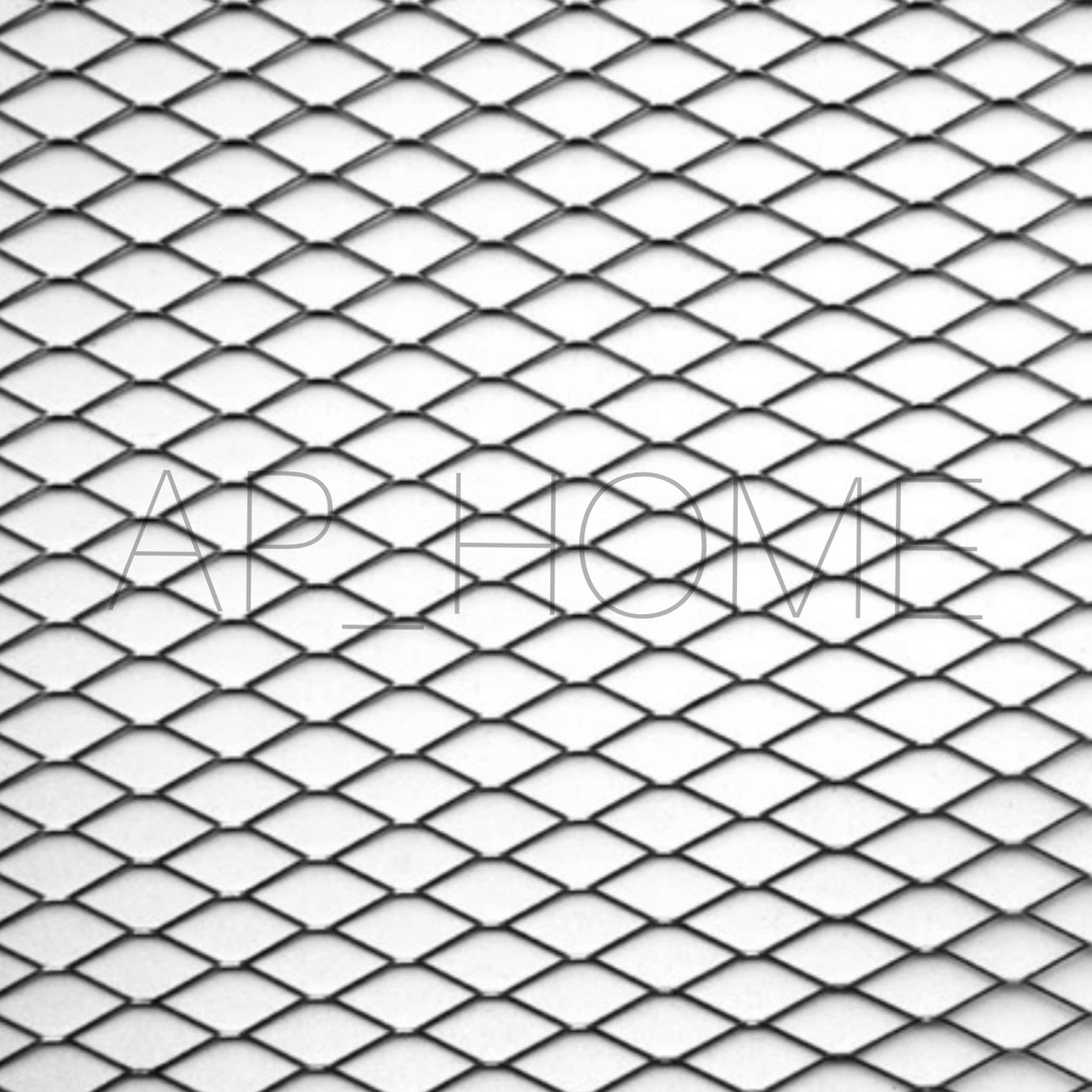 Jilumesh Expanded Metal DD - 1020 120cm X 240cm