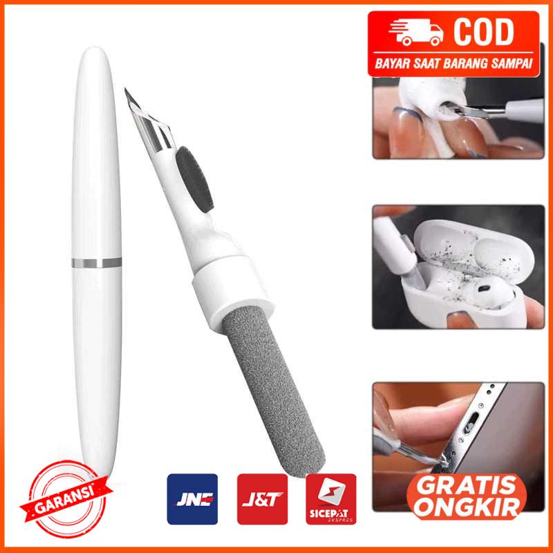 Pena Pembersih Earphone Cleaning Pen Airpods Pro 1 2 3