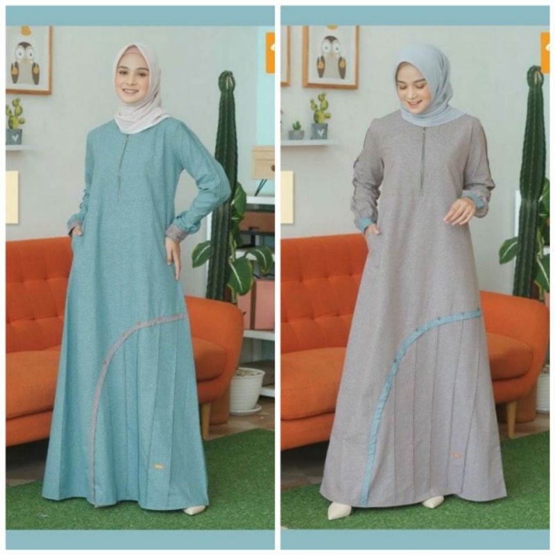 GAMIS NIBRAS NBC 16 NBC16 NBC 016 TERBARU