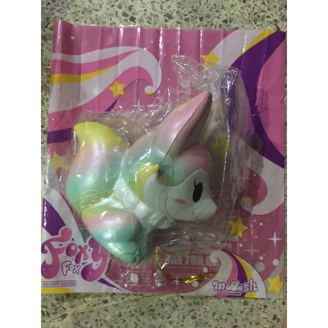 

Ibloom Fox