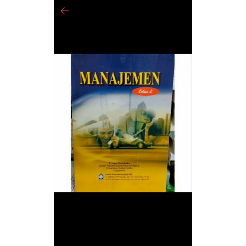 

manajemen edisi 2