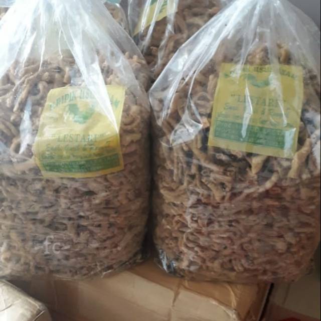 

Aneka paket camilan 5 jenis