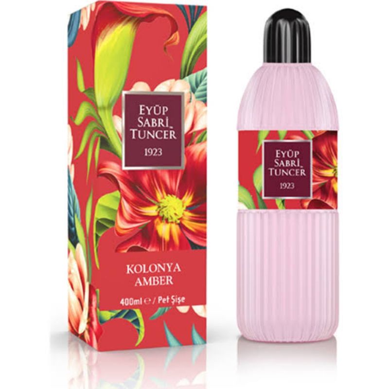 PARFUM BEST SELLER EYUP SABRI TUNCER ORIGINAL FROM TURKI ISI 400 ml