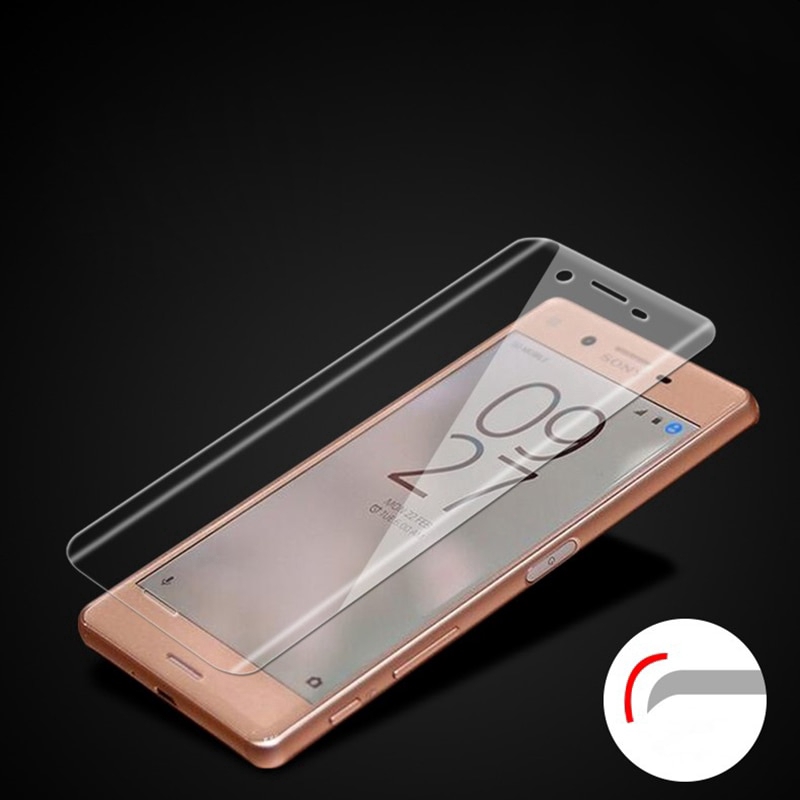 3D Full Cover Tempered Glass Sony Xperia X XP XZ XZ2 XA