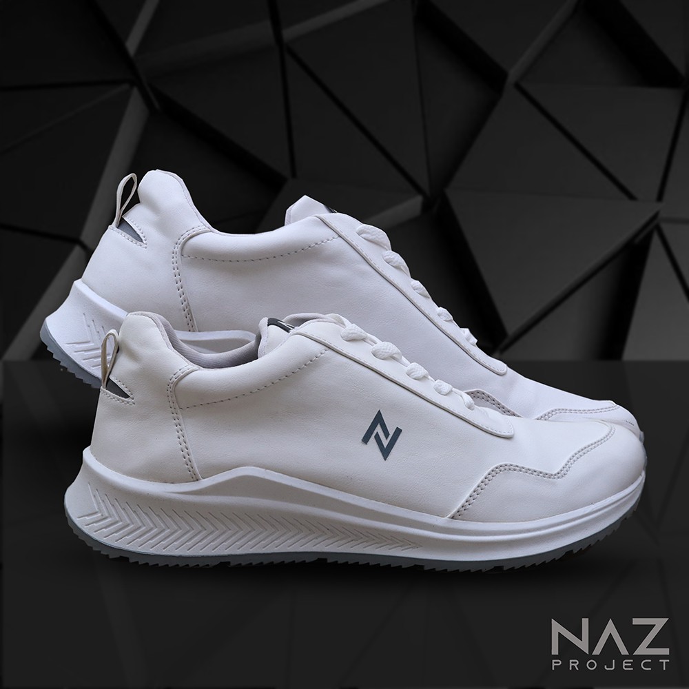 Vazario Sepatu Sneakers Pria Casual Vaz01 Sepatu Pria Original