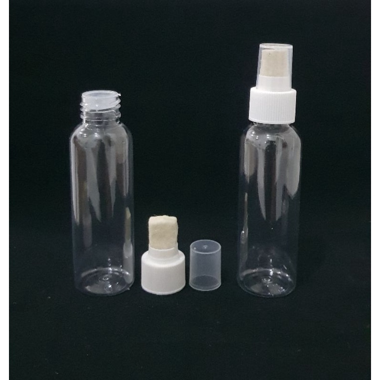 Botol tulis karung / spidol karung kosong