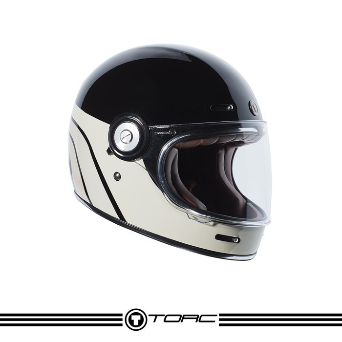 TORC T1 Helmet Dreamliner Tan - M