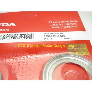 Comstir Bebek Honda Orisinil 100% Supra / Grand / karisma DLL