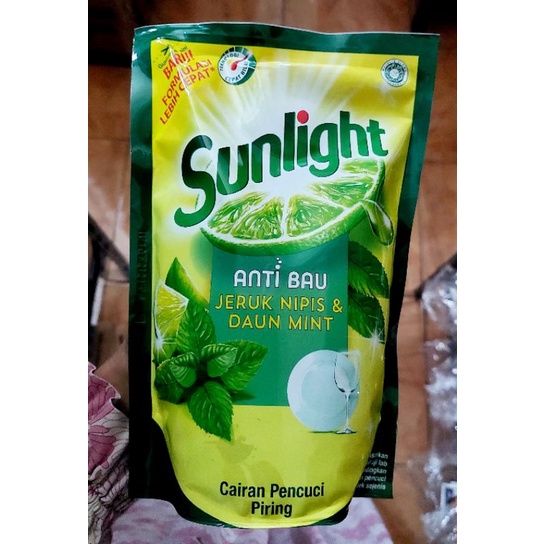 Sunlight Jumbo 755 ml