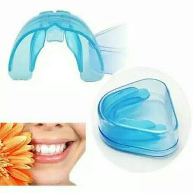 TEETH TRAINER ALIGNMENT - SILICONE ORTHODENTIC RETAINER - PERATA GIGI PREMIUM