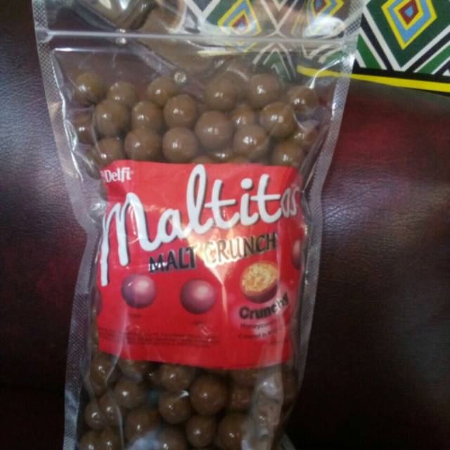 

Delfi coklat maltitos