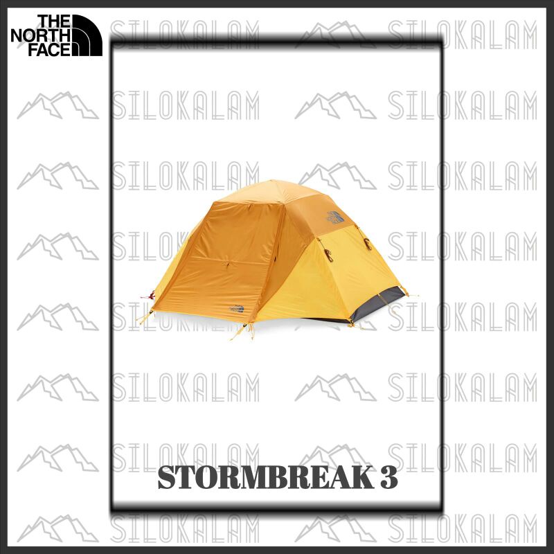 TENDA THE NORTH FACE STORMBREAK 3 TENT ORIGINAL not salewa