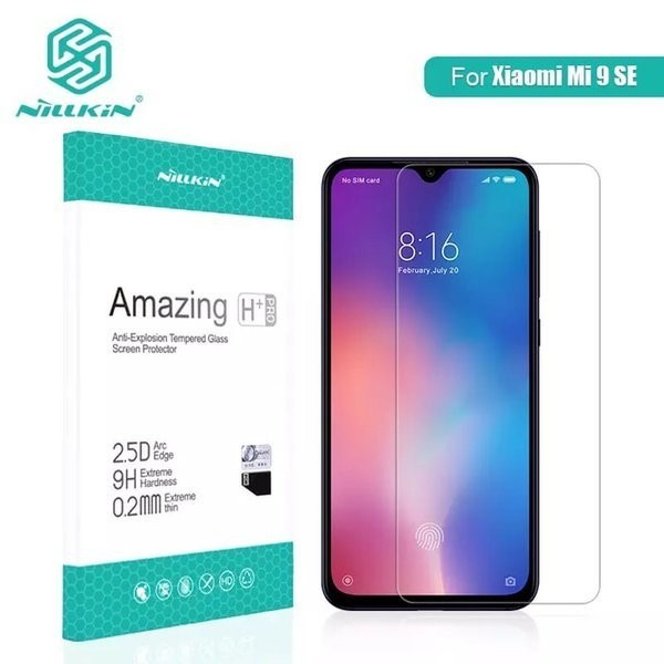 H Plus Pro Xiaomi Mi9 SE Amazing Tempered Glass